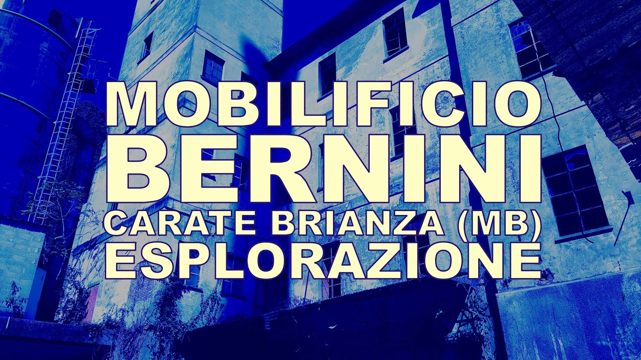 Mobilificio Bernini - Carate Brianza (MB) - esplorazione