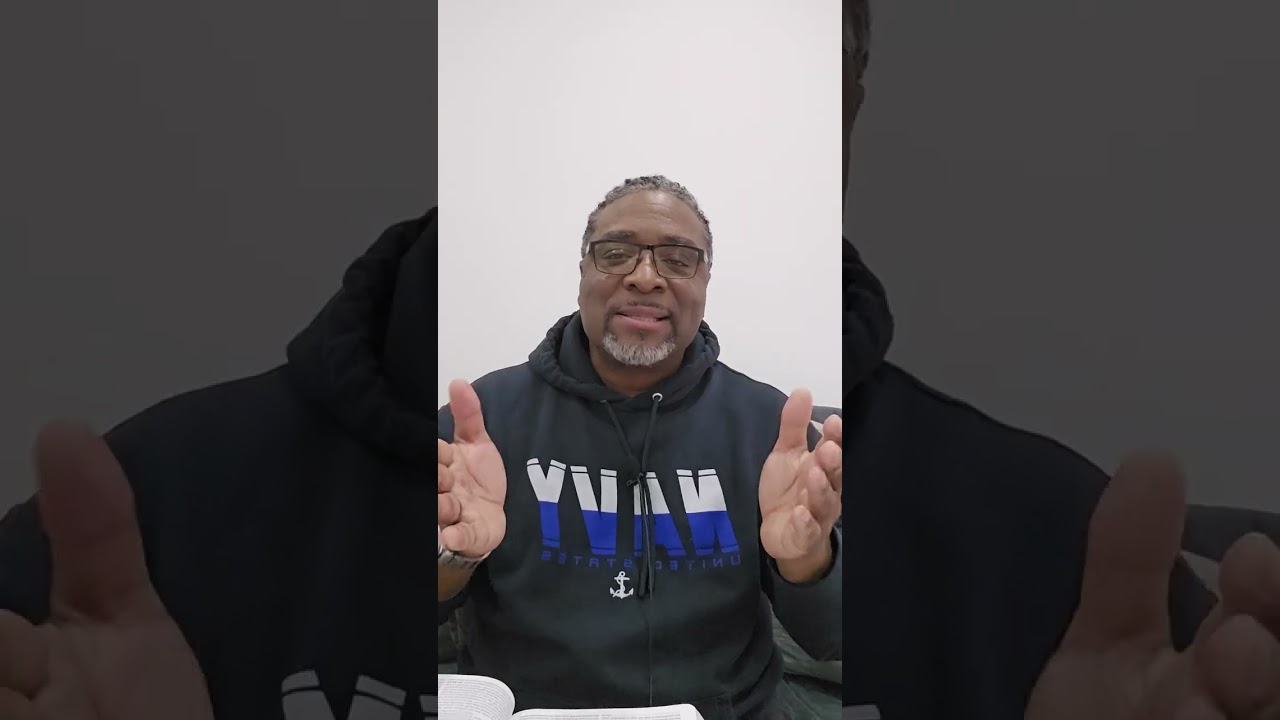Wednesday Night Bible Study with Pastor J! January 21, 2026