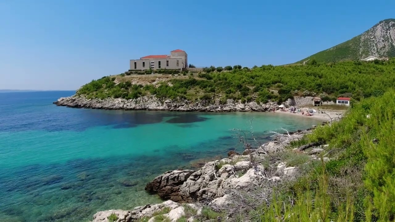 Pelje&scaron;ac 2023 - Plaża &Scaron;kamp Trstenik