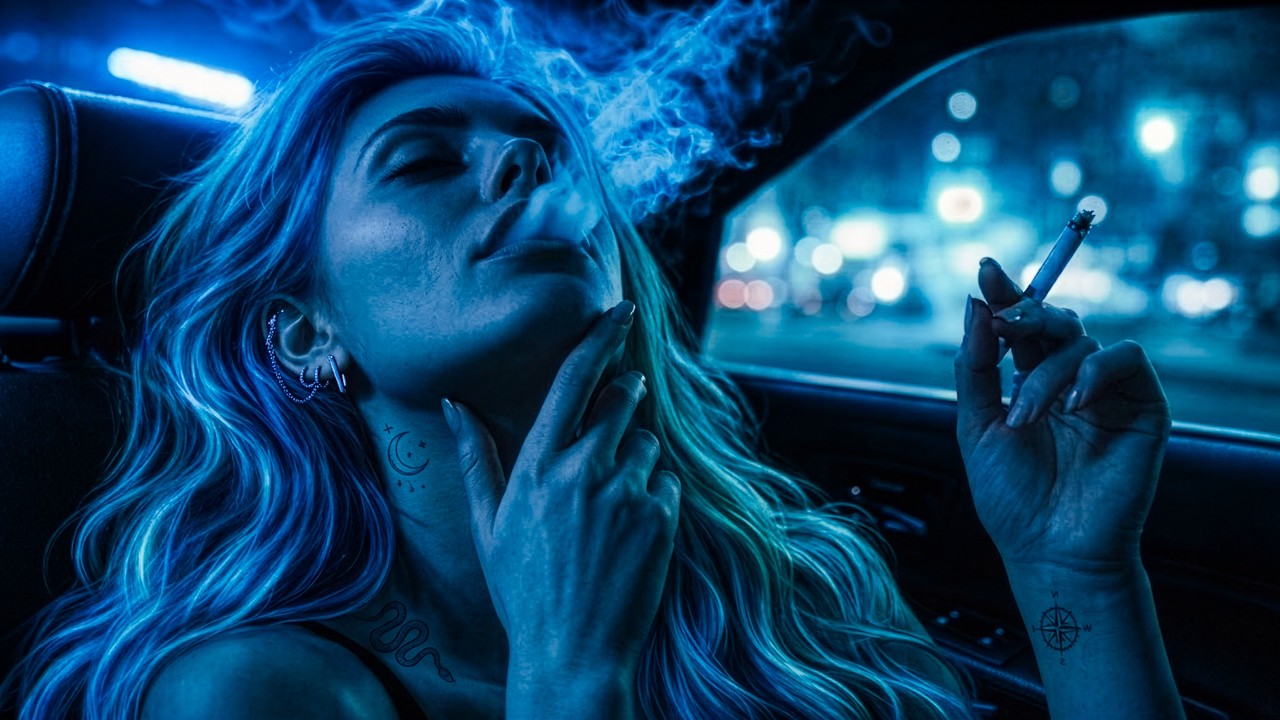 Late Night Deep House Mix [2026] Smoke Mood | Chill House Night Vibes