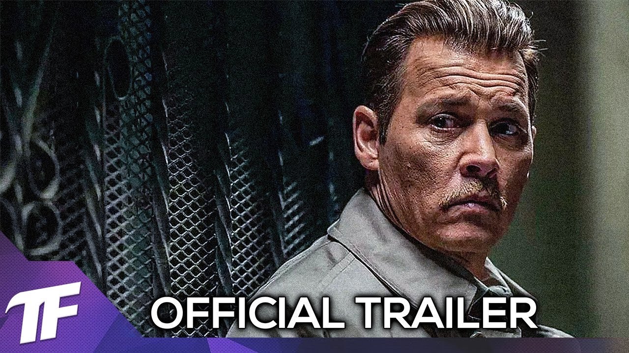 CITY OF LIES New Trailer (2021) Johnny Depp, Crime Drama Movie HD