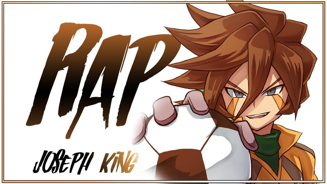 JOSEPH KING RAP (Inazuma Eleven) | El Rey de los Porteros | AlVa (Prod. 