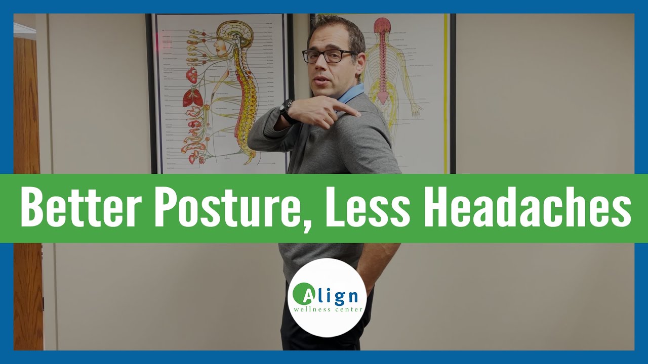 Can the Spine Cause Headaches? | Poor Posture and Headaches