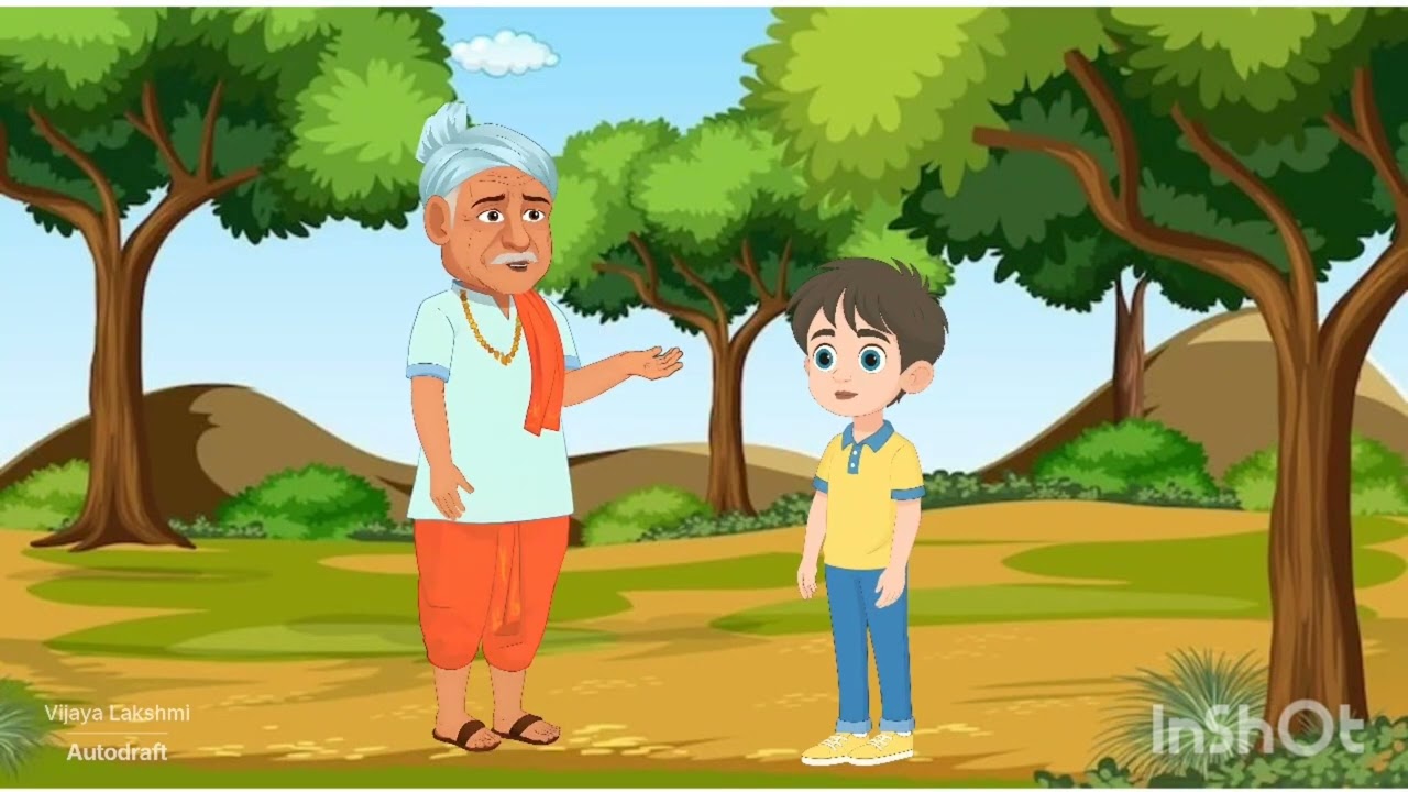 చిన్న పల్లెటూరు #సీతమ్మ కథలు #motivation #moralstories #telugu story's 