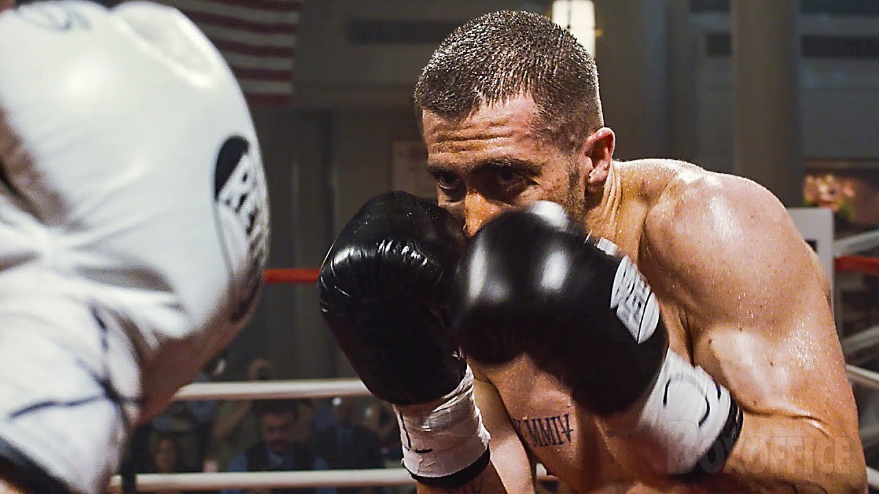 A fighter reborn | Southpaw | CLIP