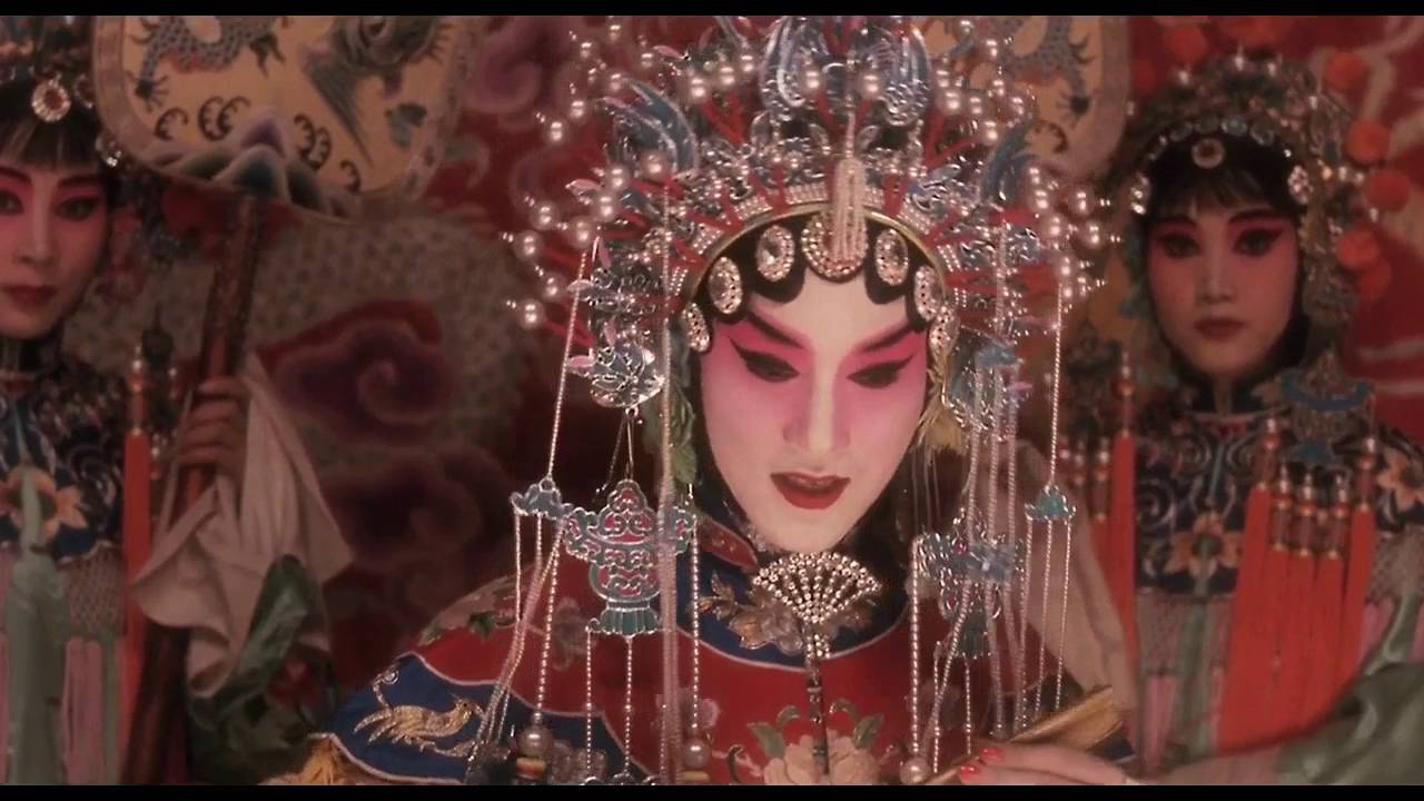[Vietsub] Khi tình yêu đã thành dĩ vãng (Bá Vương Biệt Cơ) - Trương Quốc Vinh | Leslie Cheung