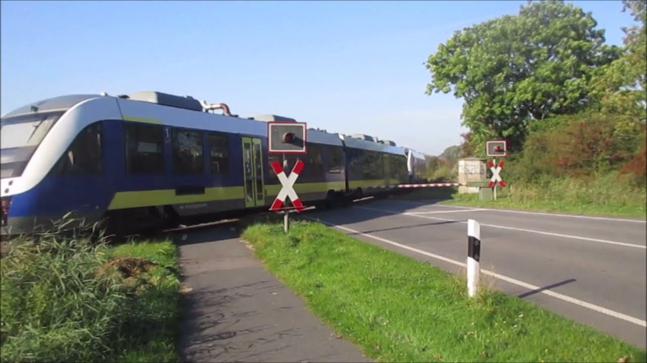 Nordwestbahn in Ostfriesland