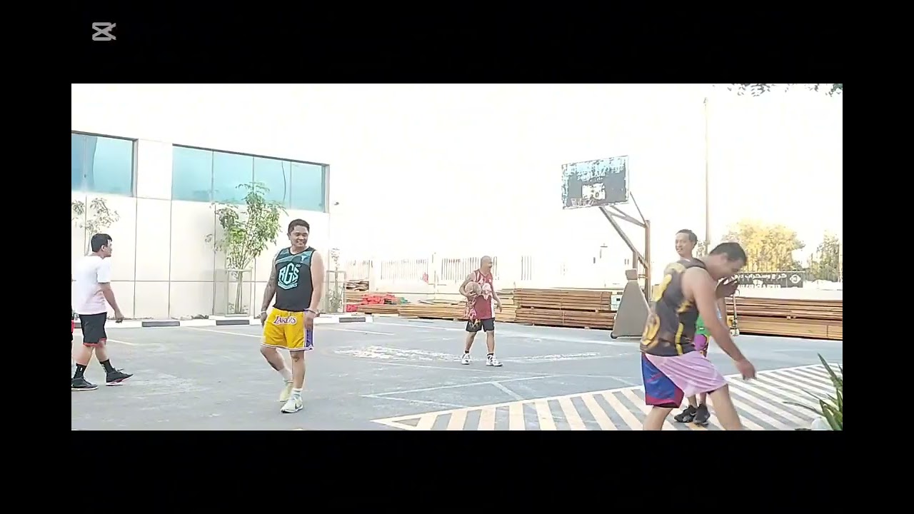 Exercise game no.34 Sn4 Ep9 Feb.20,2026 Salam boys vs guest.