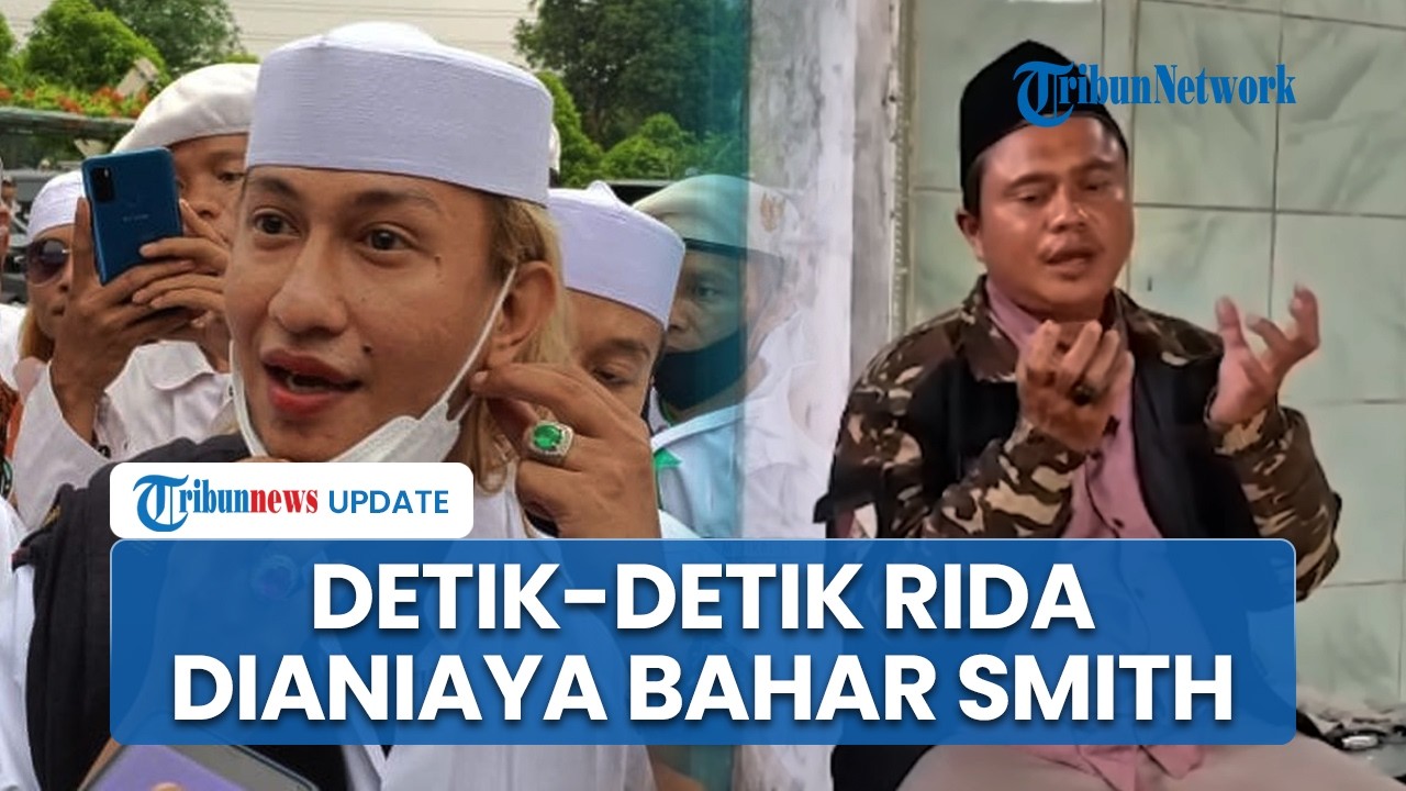 Anggota Banser Ngaku Dipiting, Dibekap hingga Diancam Mutilasi Jadi 9 Bagian oleh Bahar bin Smith