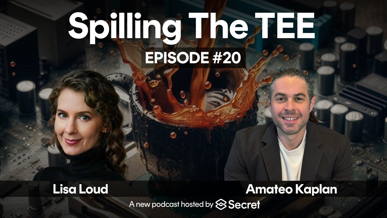 COTI's Role in Shaping Privacy Technology with Amateo Kaplan