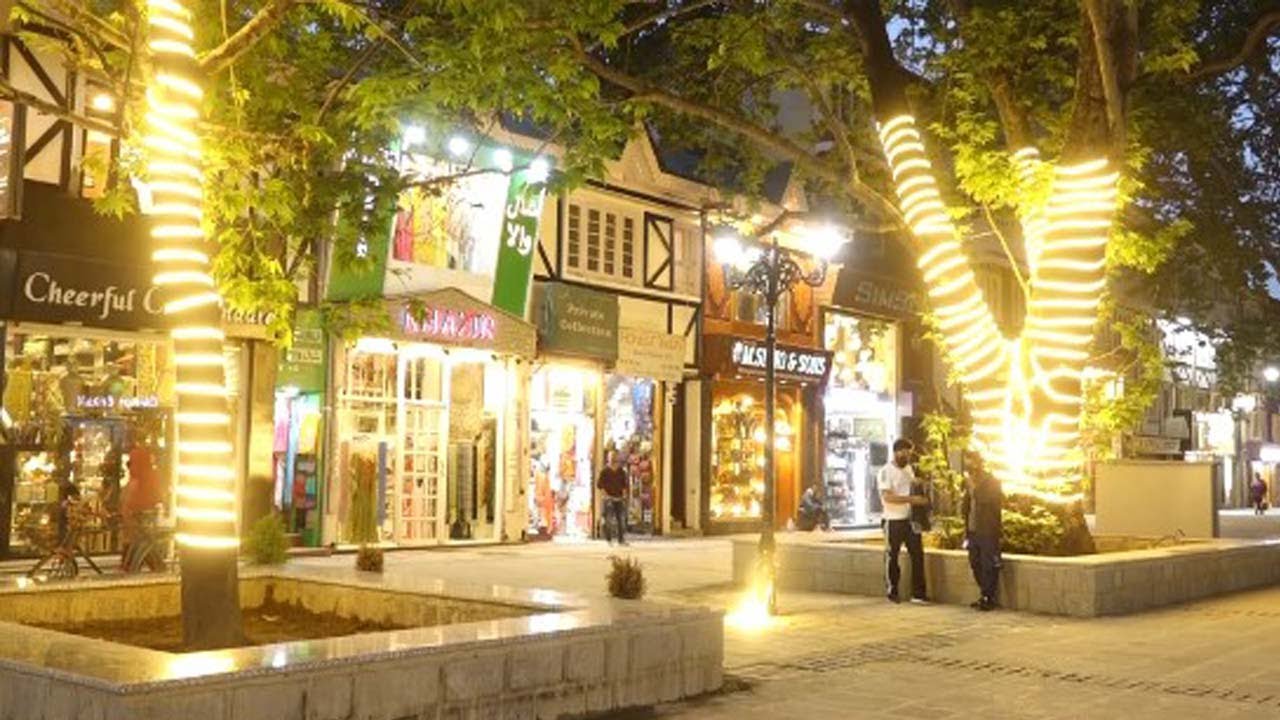 Srinagar: Locals Welcome Renovation of Polo View Market, Says Will Increase Business