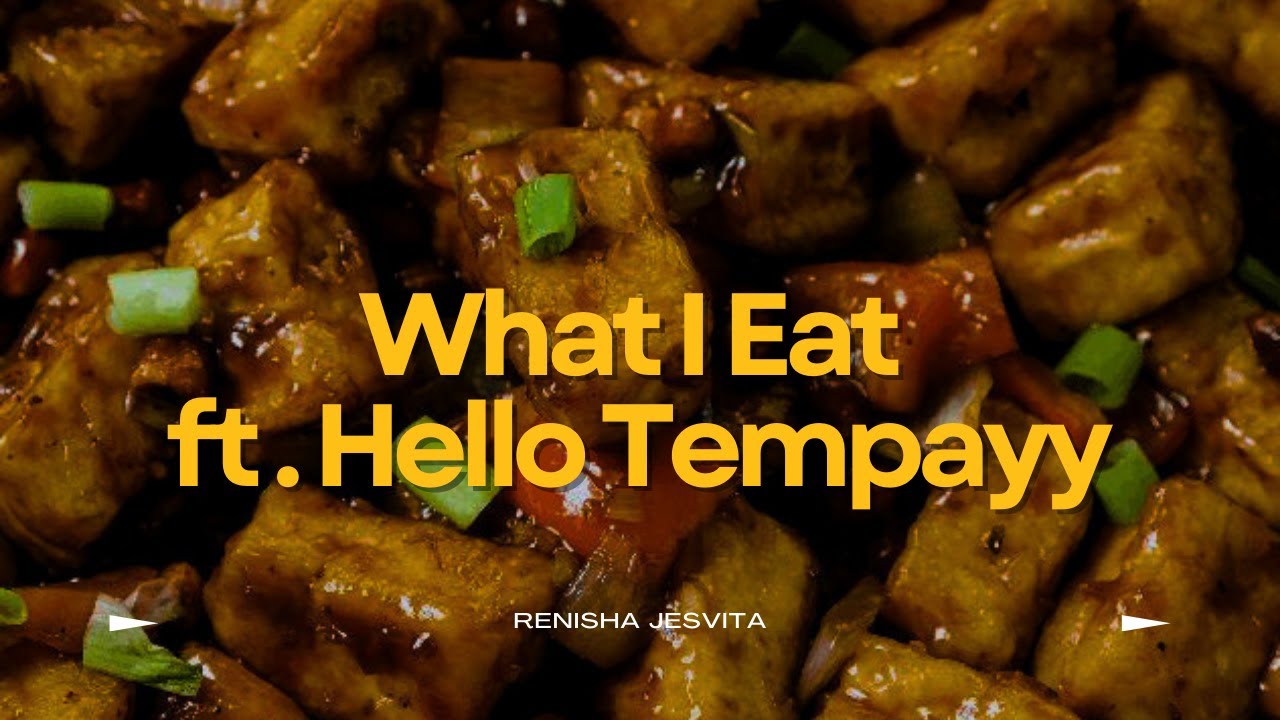 What I Eat In A Day | Cook Hello Tempayy With Me #mealprepideas #cookingvideo