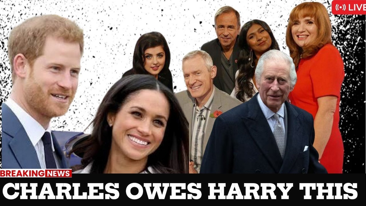 Live Callers Just Asked the Question No One Dares Ask King Charles