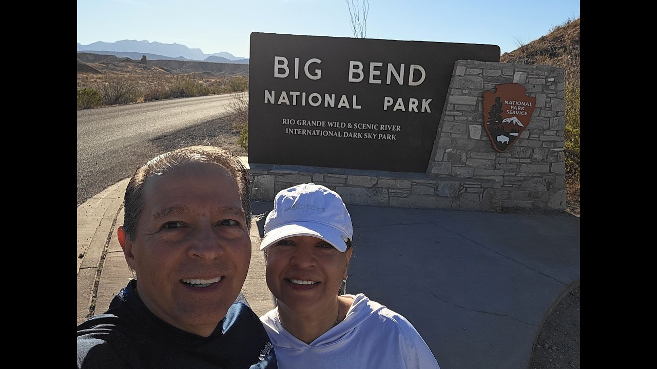 Big Bend Hike 02222026