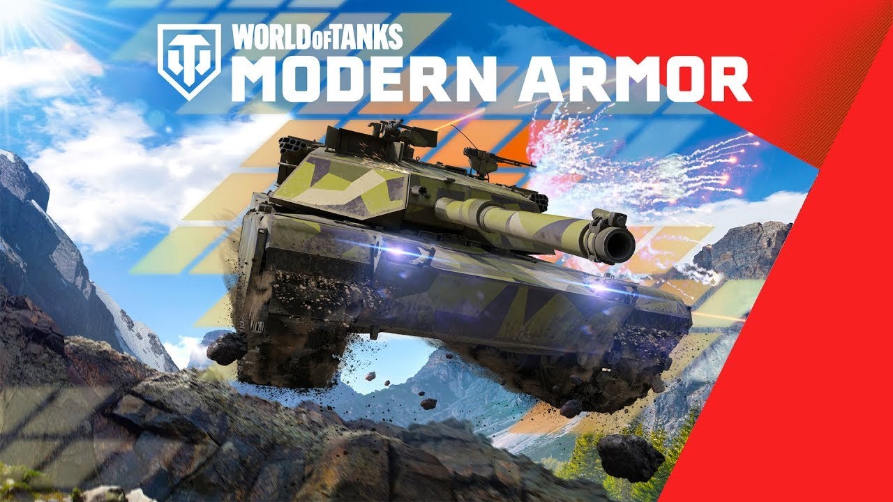 Tank Chats Ep 11 - World of Tanks Modern Armor