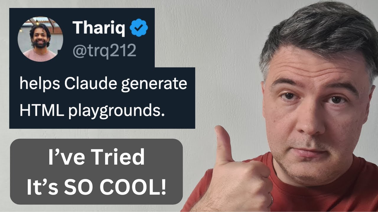 Новые интерактивные страницы Claude Code Playgrounds, которые помогут вам в планировании.