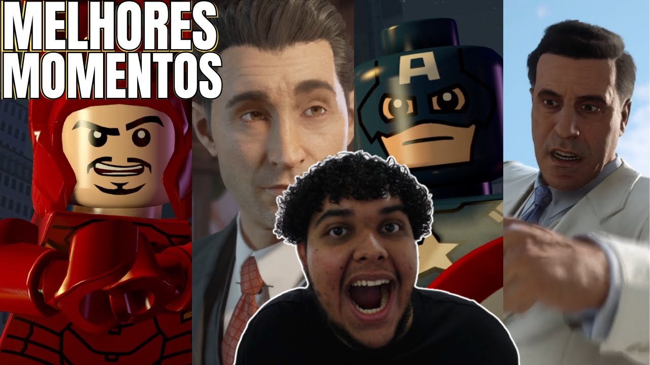 Melhores Momentos Do M&ecirc;s Do Emperadorcj