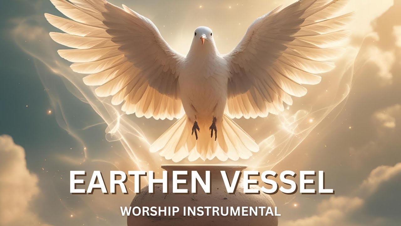 3 Hours Earthen Vessel Instrumental | Theophilus Sunday | Prayer Music