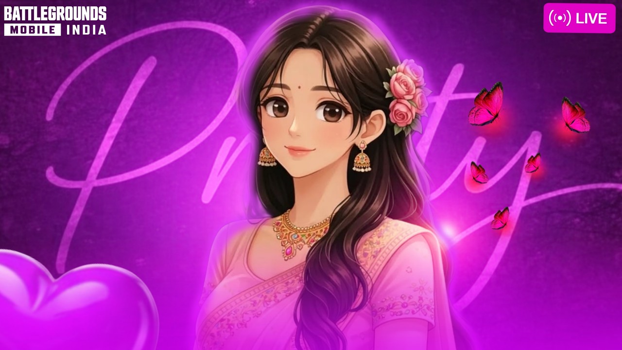 ‘’GENIE MODE IS BACK’’ #bgmilive #telugugirlgamer #bgmilive #bgmi #prettyislive