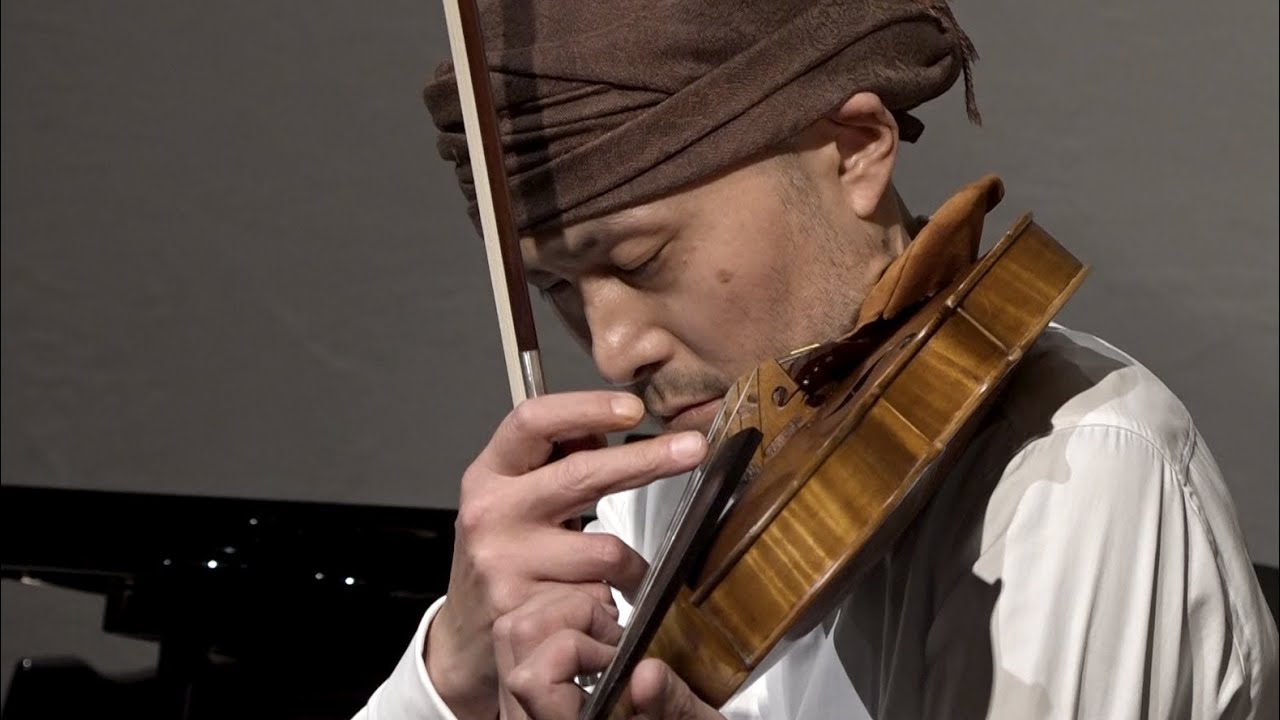 Junichi Hasegawa     Violin Recital 2025長谷川淳一　ヴァイオリン･リサイタル~クラシックの名曲を集めて~2025年1月12日公演ダイジェスト