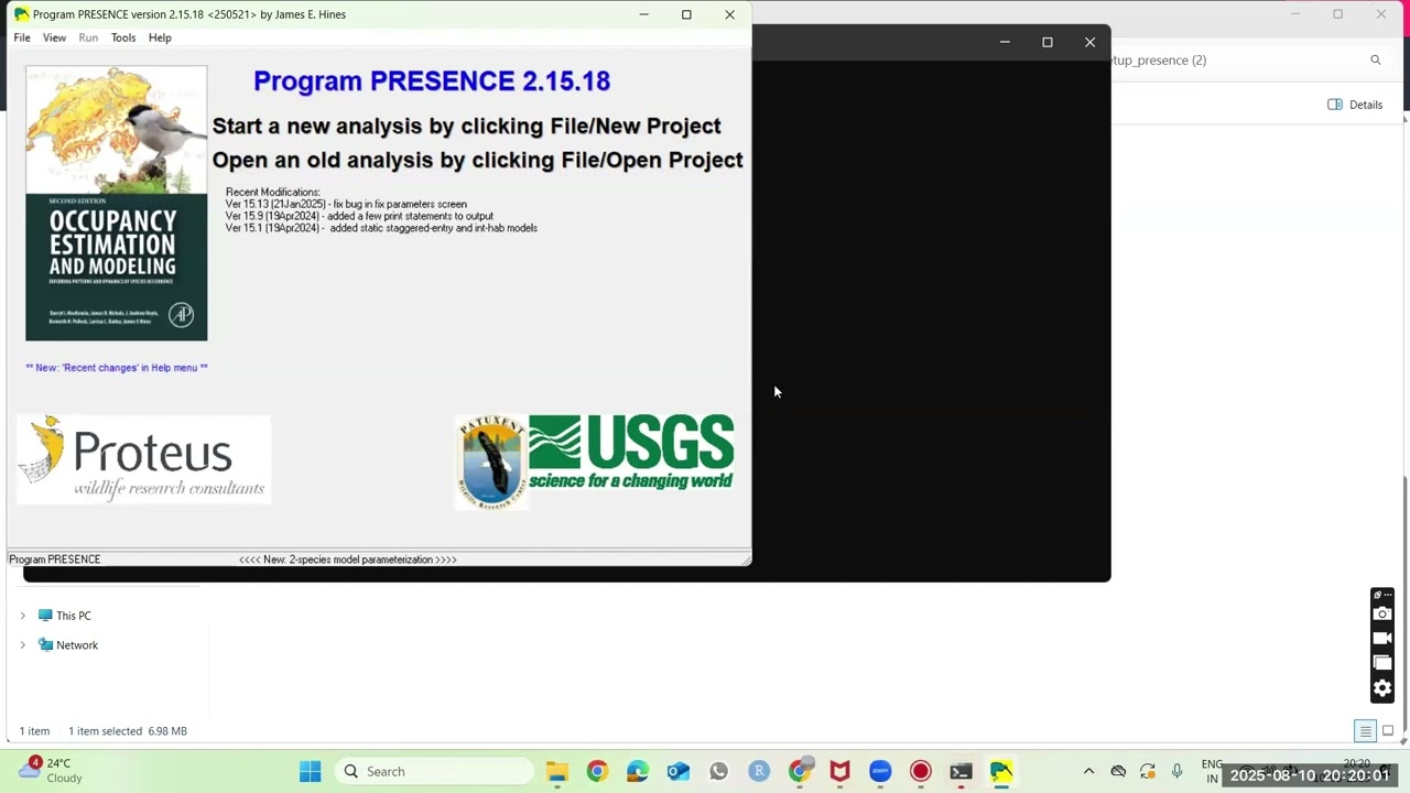 Master Occupancy Modeling (The EASY Way!) | A Program Presence Tutorial