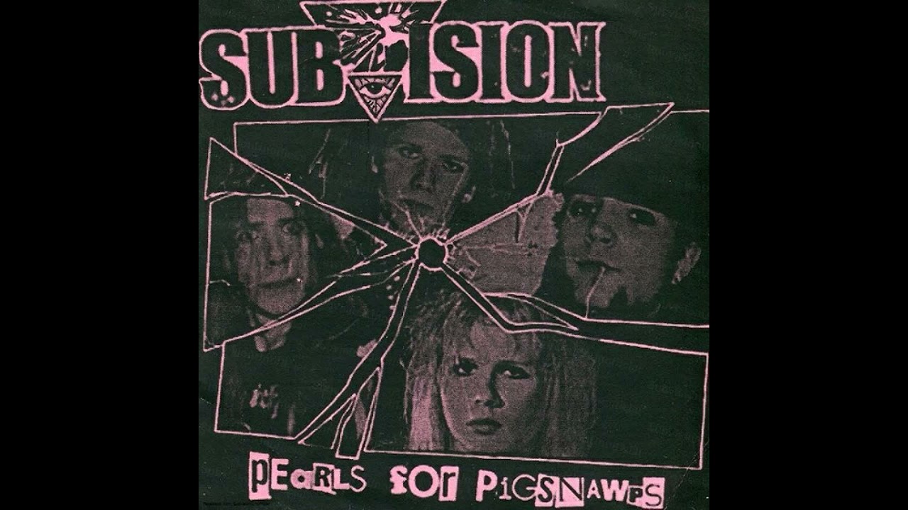 Subvision - Alienore