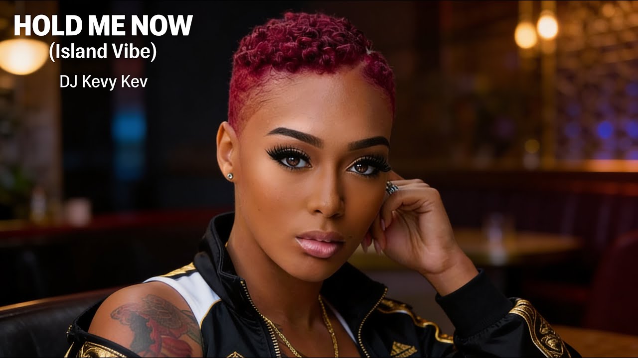 Hold Me Now (Island Vibe) | Dancehall × Afrobeats Fusion | DJ Kevy‑Kev | 105 BPM