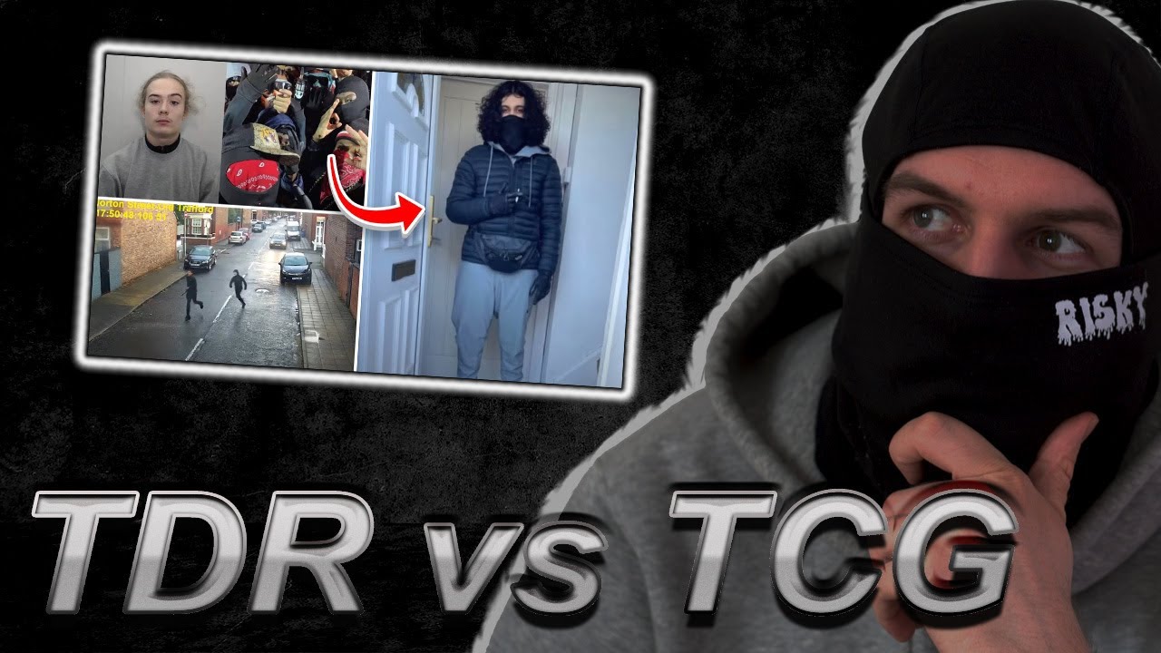 MANCHESTER IS ACTIVE!!!! The Deadly Divide in Manchester: TDR vs TCG REACTION