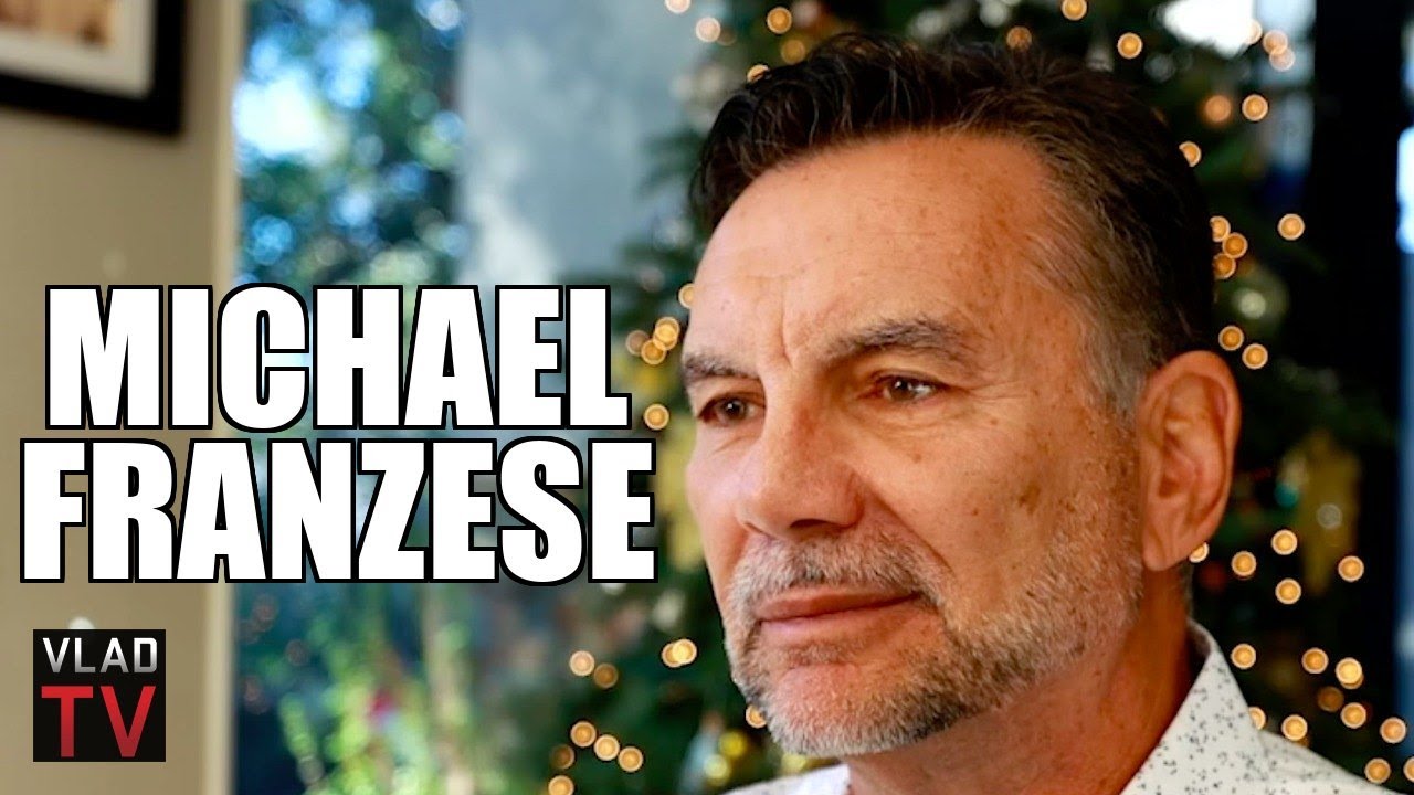 Michael Franzese on Frank Cullotta Dying of COVID, Frank Made Comments about Him (Part 1)