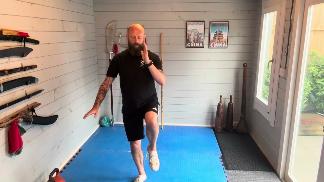 10 Tai Chi Basics: A Beginner’s Guided Sequence - Lesson Five