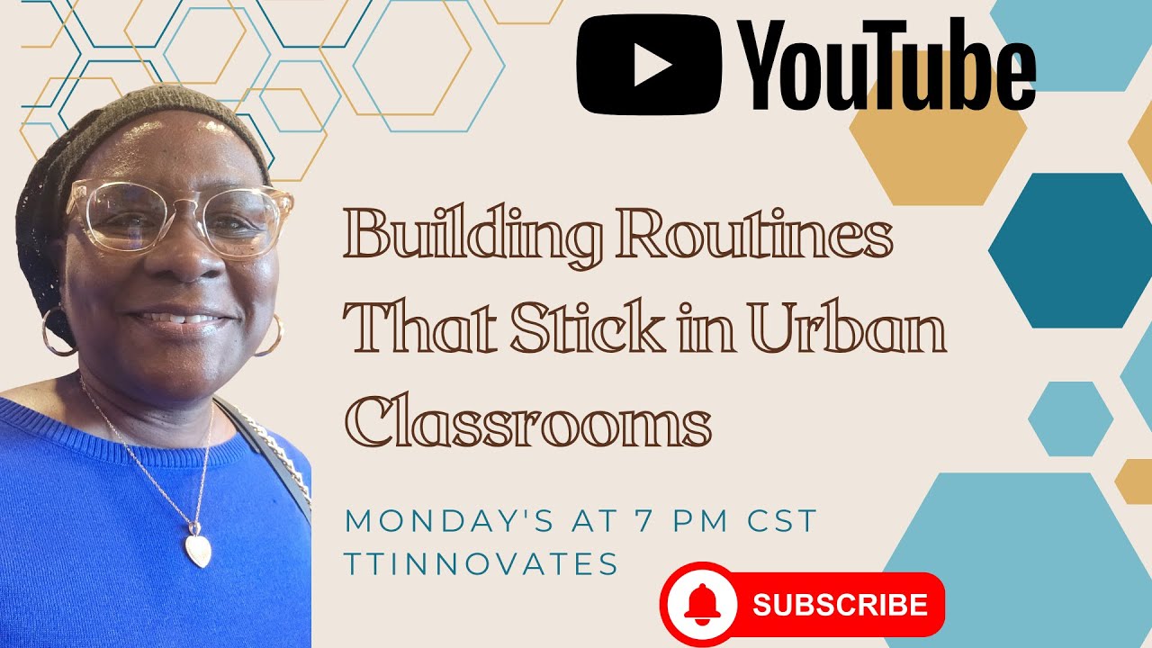 Building Routines That Stick in Urban Classrooms