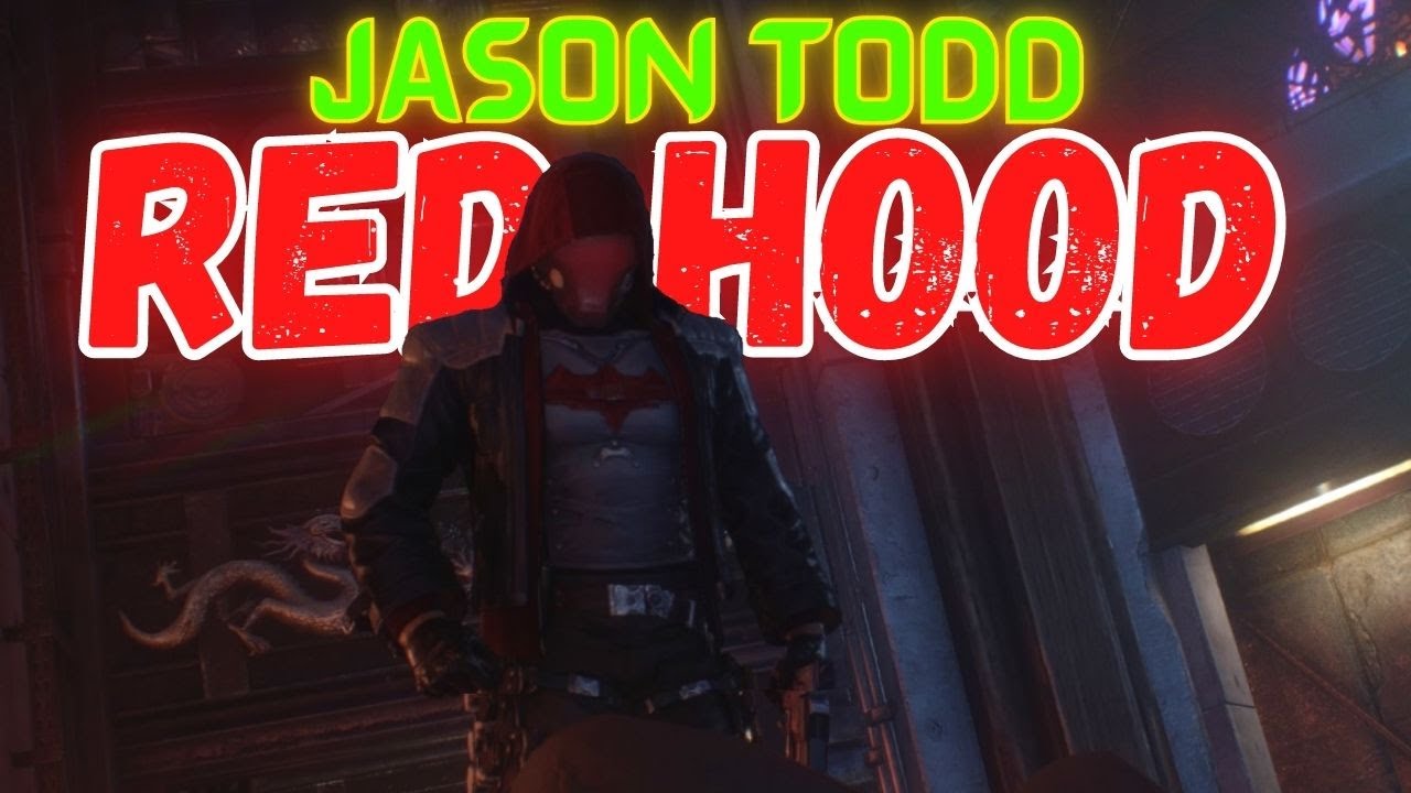 Jason Todd | Vengeance