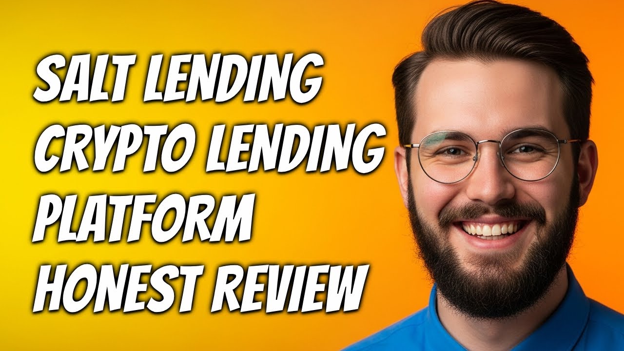 How To Get A Crypto-Backed Loan With Salt Lending