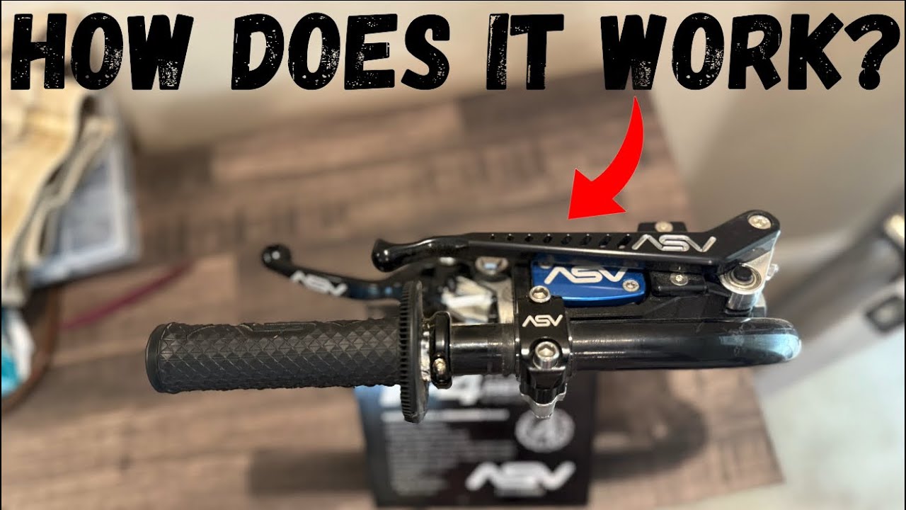 THIS Could Be A GAME CHANGER!! Max Vohland’s Hand Brake Setup - YOU CAN BUY IT!!