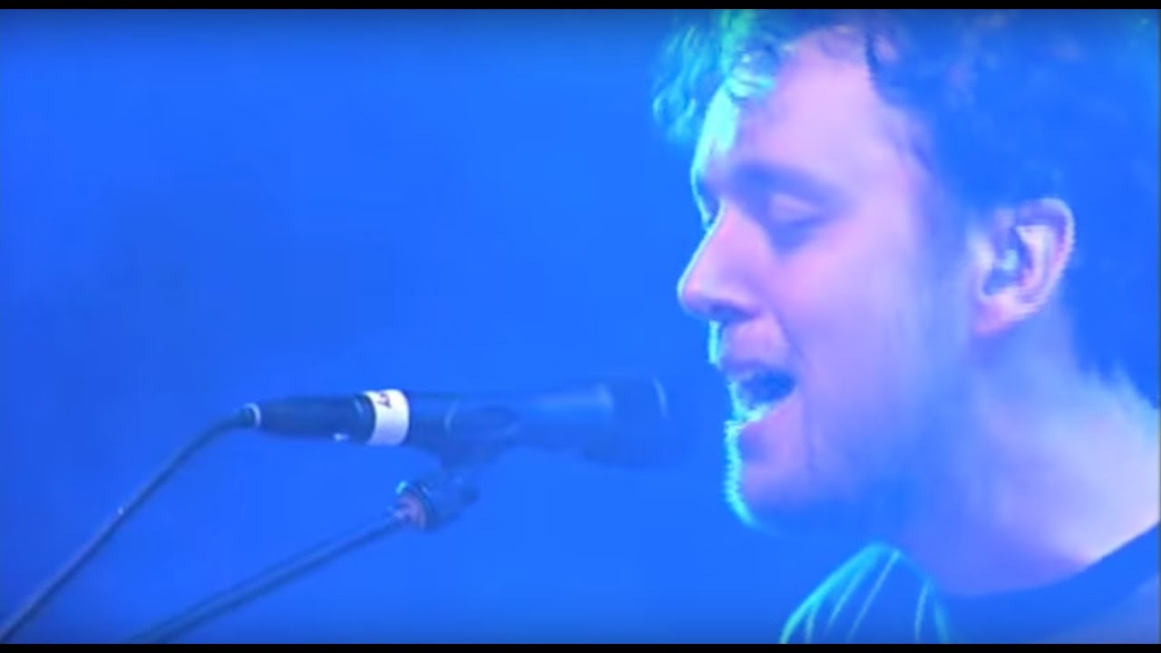 a balladeer - Robin II (live at Lowlands 2006)