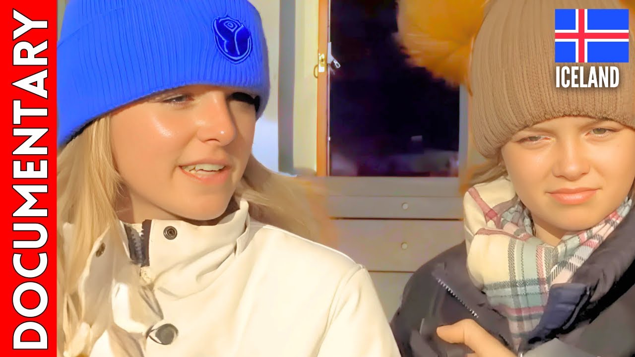 ОТЧАЯННЫЙ ПОИСК: Вот какие исландские женщины