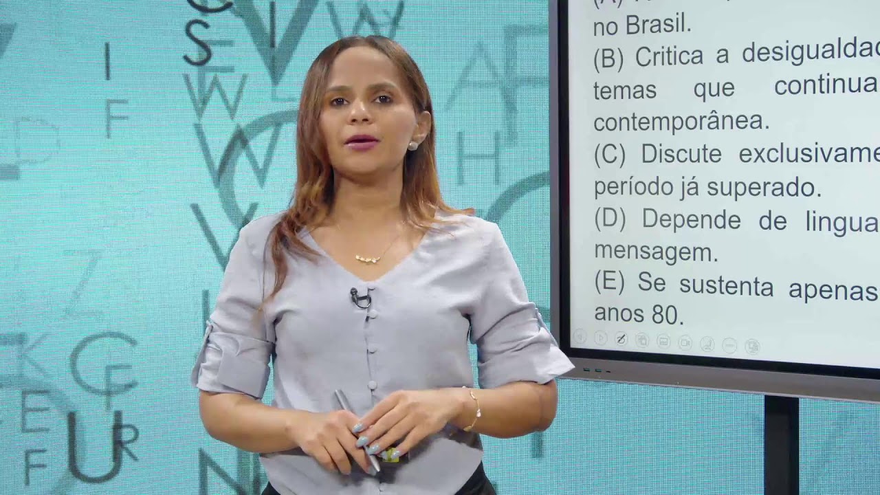 🔴 NOITE - LÍNGUA PORTUGUESA - 12.03.26 - 1ª Série