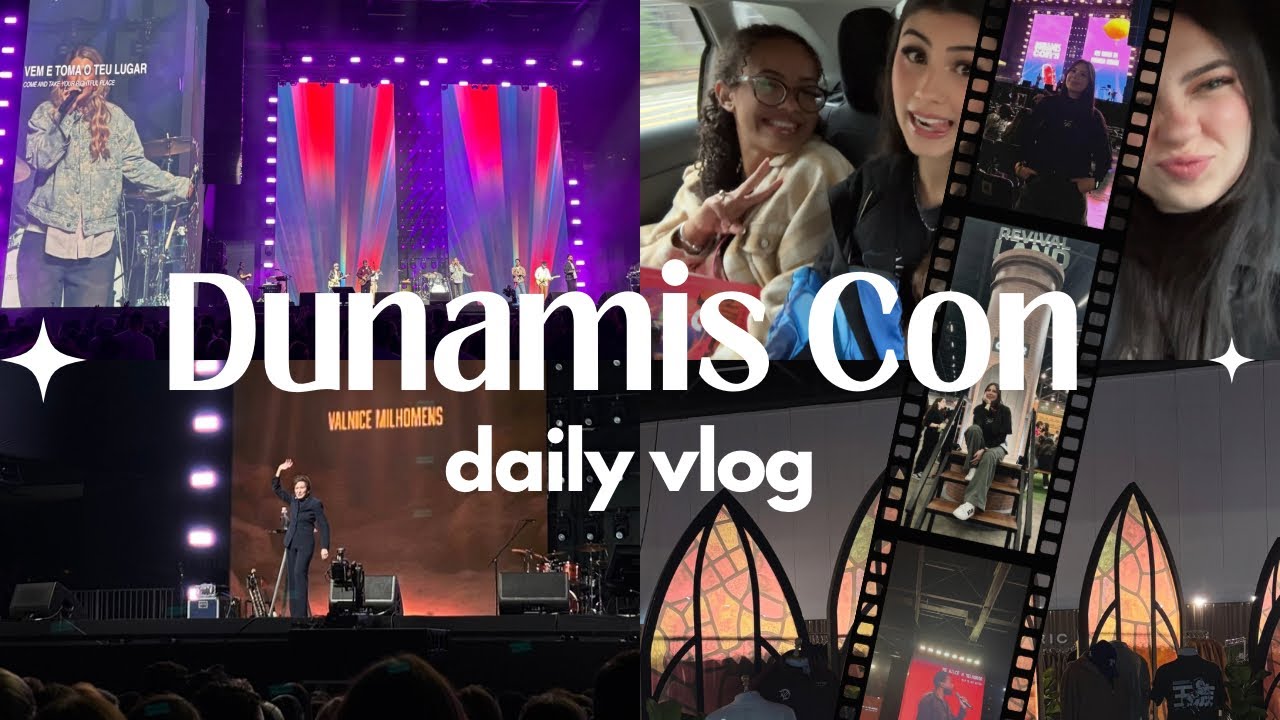 VLOG #2 | DUNAMIS CON’25 :) 