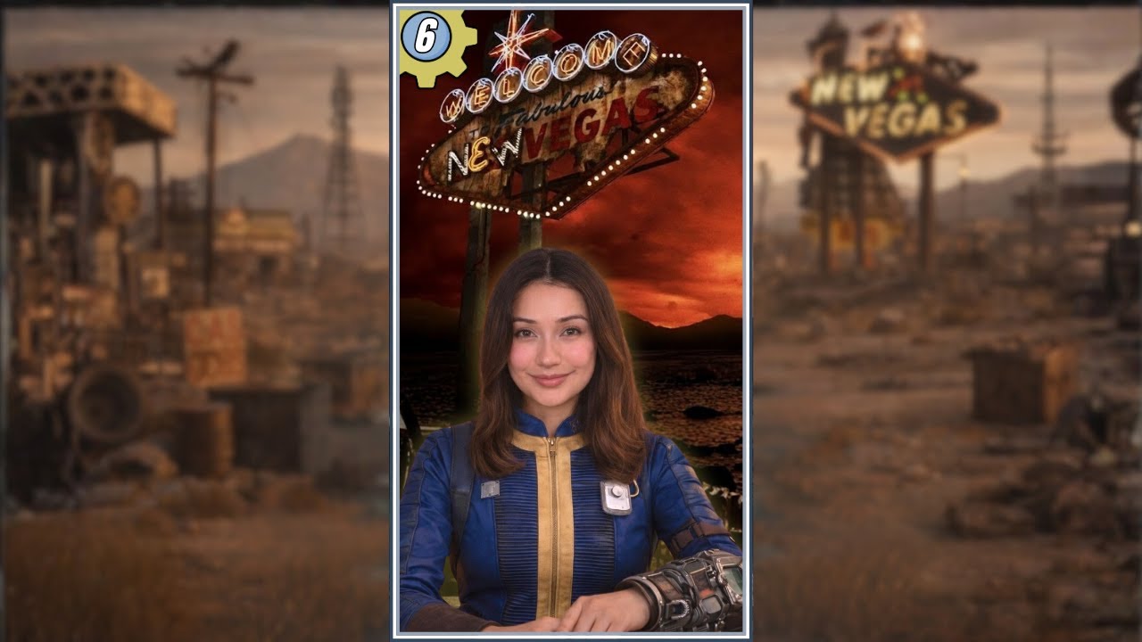 Aussie Playing Fallout: New Vegas! [Day 6] 