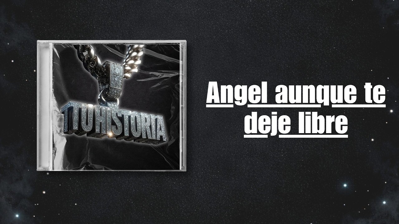 Angel aunque te deje libre