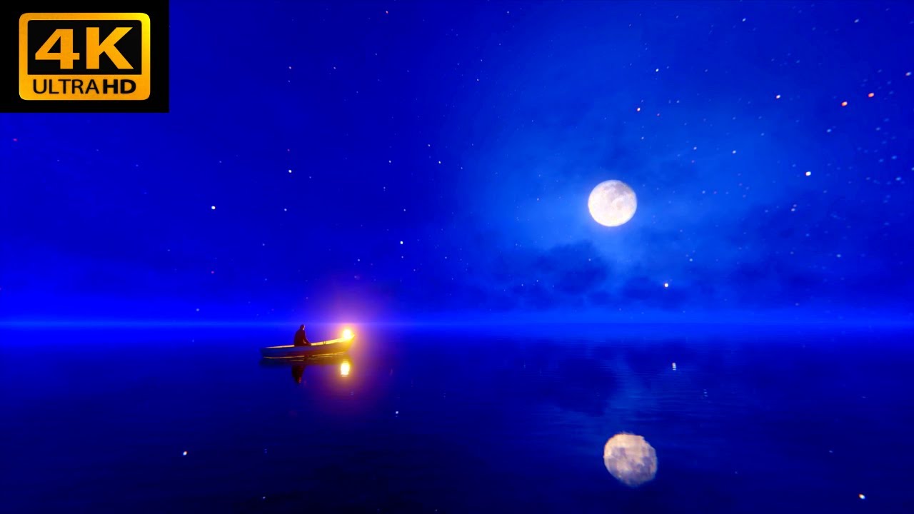 Relaxing Ambient Music To Fall Asleep Fast | 40 minutes Sleep Fast Music, Stress Relief NO ADS
