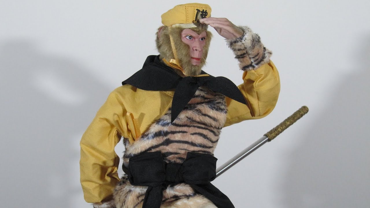 Inflames Toys x Newsoul Toys Sun Wukong Monkey
