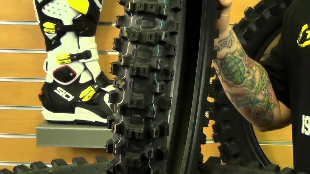 Dunlop Geomax MX51 Motocross Tire Review - ChapMoto.com