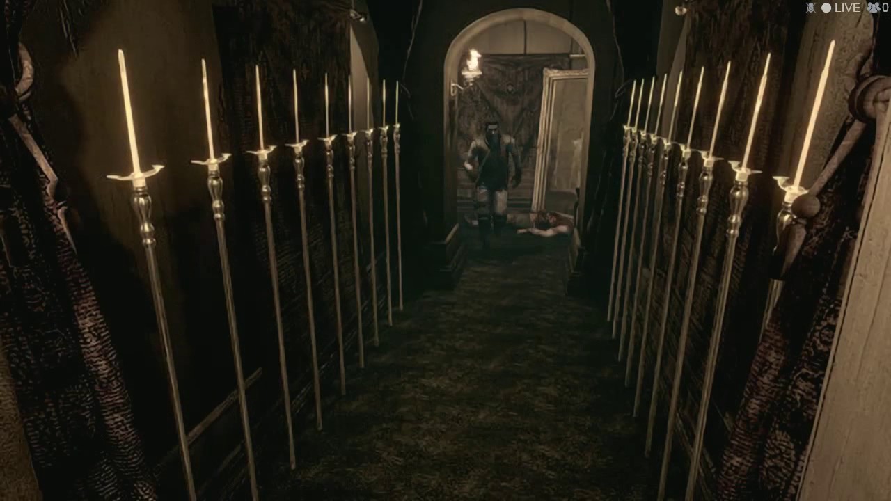 Resident Evil HD Remaster Chris RS Any% PC 1:36:34