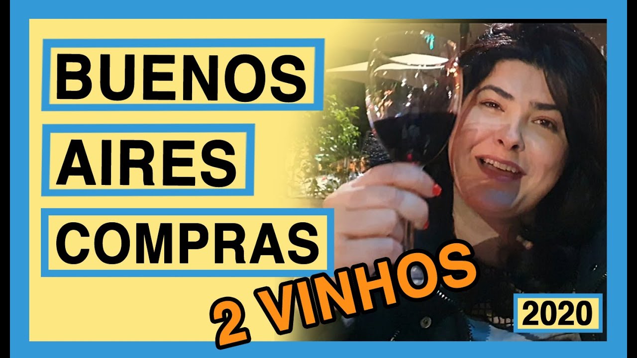 Vinhos argentinos (2 sugestões de Malbec)