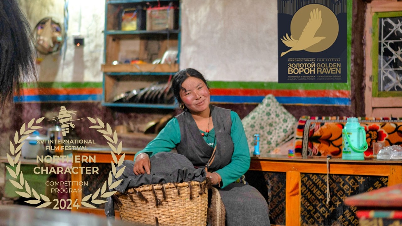 MARRIED TO 2 BROTHERS - Discovering a Secret Tibetan Village in the Himalayas - Upper Mustang, Nepal