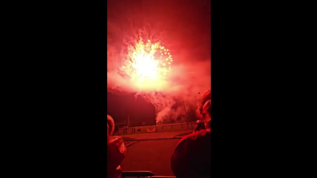 artifice envermeu
