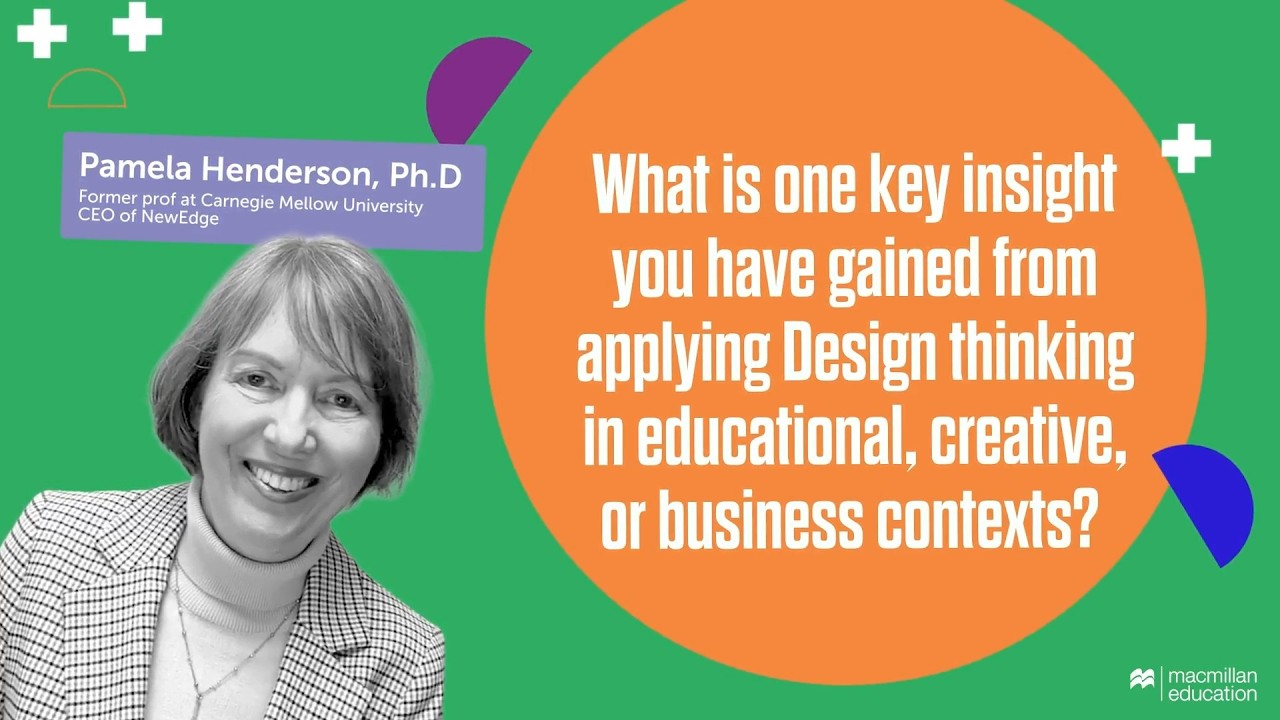Pamela Henderson on the Insight That Transforms Design Thinking