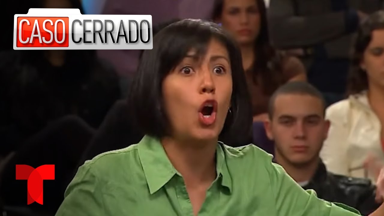 Love between nuns, cheating and a broken wedding 👩‍❤️‍💋‍👩⛪💔 | Caso Cerrado Complete Case | Telemundo