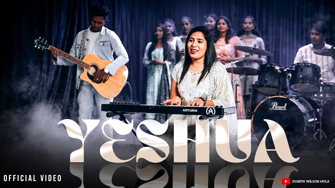 YESHUA || Prafulla Joseph || Hindi Christian Song
